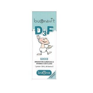BUONAVIT D3F 12 ML