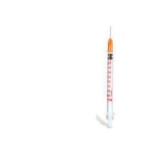 SIRINGA PER INSULINA 1 ML AGO GAUGE 25 1 PEZZO