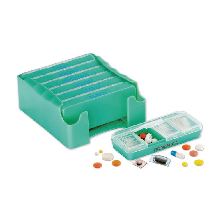 pillolbox conten 7gg pil