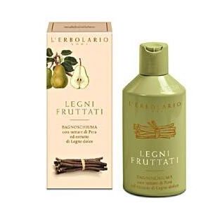 LEGNI FRUTTATI BAGNOSCHIUMA 250 ML