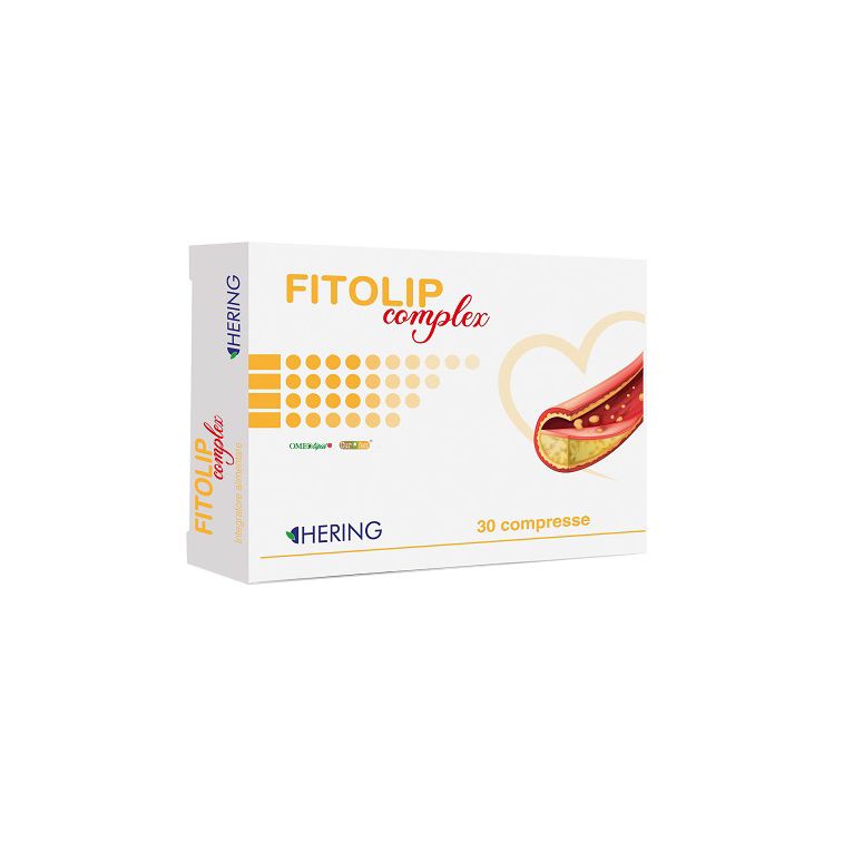 fitolip complex 30 compresse