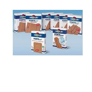 CEROTTO MASTER-AID FORTE MED GRANDE 10 PEZZI