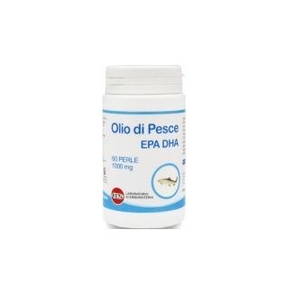 OLIO DI PESCE 60 PERLE