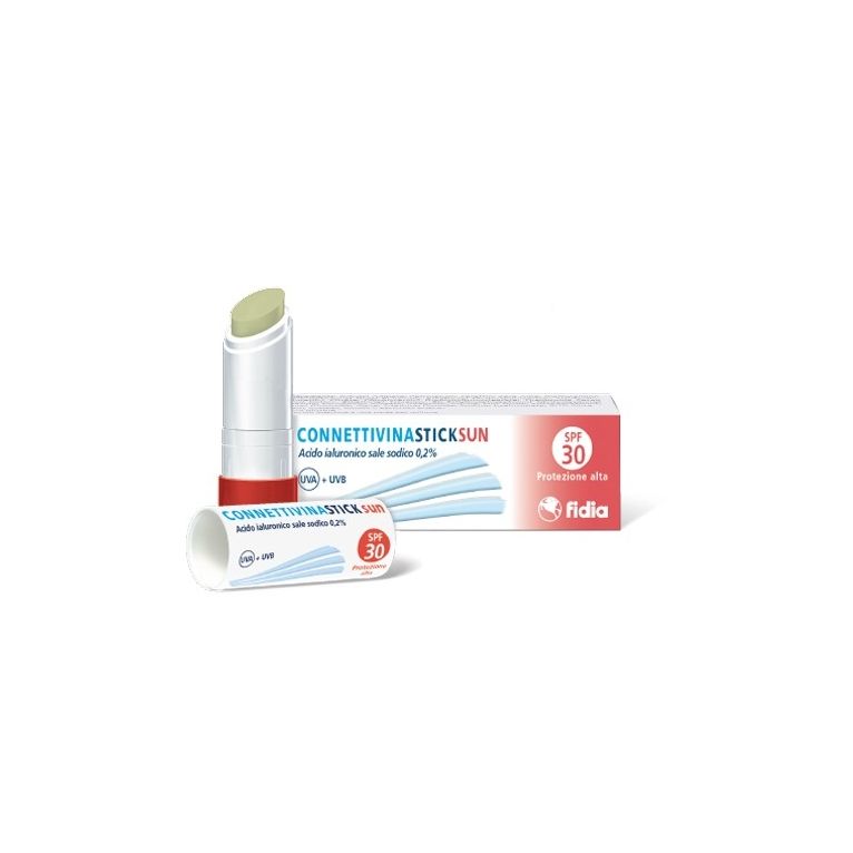connettivinasticksun spf30 3 g