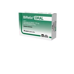 BIRETIX 30 CAPSULE