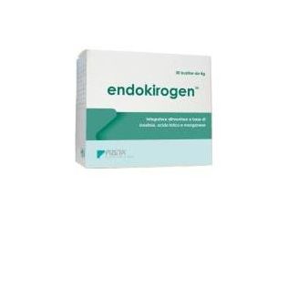 ENDOKIROGEN 30 BUSTINE