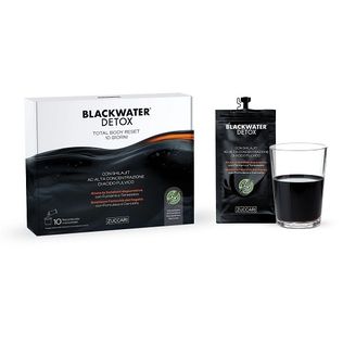 BLACK WATER DETOX 10 BUSTE DA 20 ML