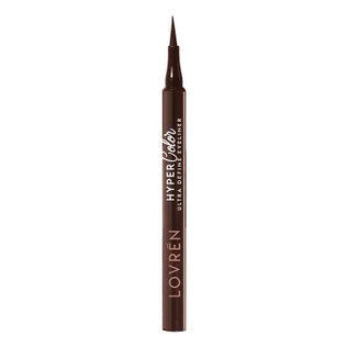 LOVREN HYPER COLOR ULTRA DEFINE EYELINER BROWN