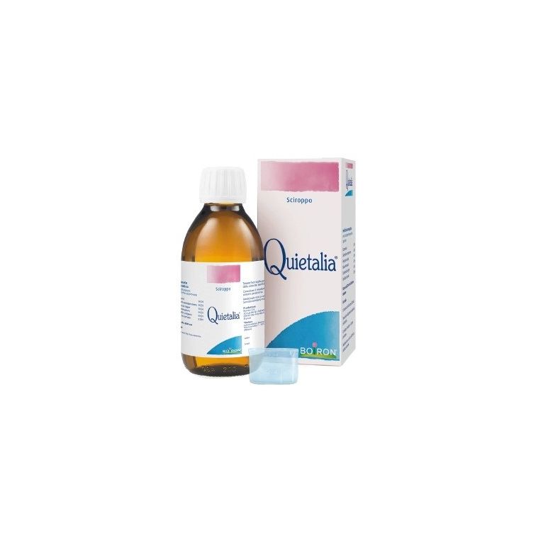 quietalia sciroppo 200 ml