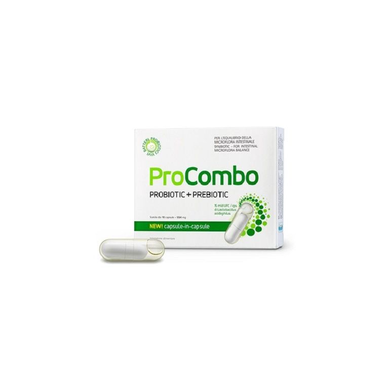 procombo 10 capsule