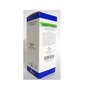 BIOPHYT PSOR S 50 ML SOLUZIONE IDROALCOLICA
