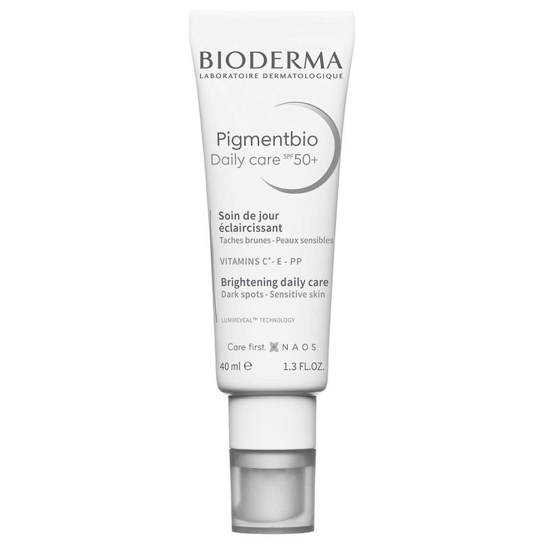 pigmentbio daily care spf50+ 40 ml