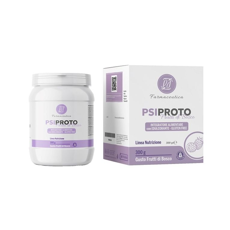 psiproto frutti di bosco 300 g