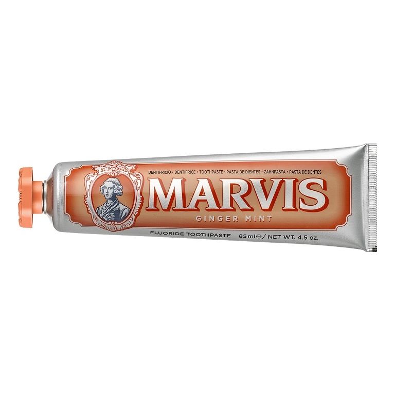 marvis ginger mint 85 ml