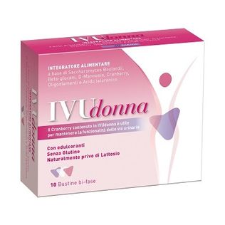 IVU DONNA 10 BUSTINE BIFASE 4 G
