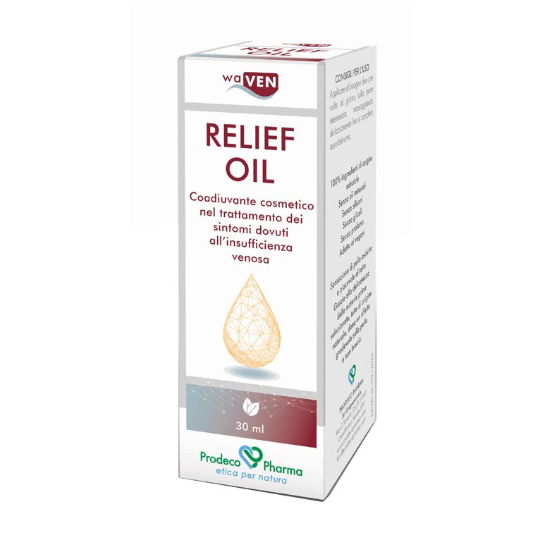 waven relief oil 30 ml