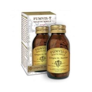 FUMVIS T MASTICABILE 180 PASTIGLIE