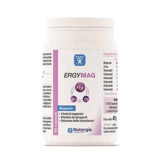 ERGYMAG 90 CAPSULE