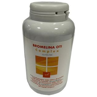 BROMELINA OTI COMPLEX 180 CAPSULE