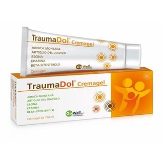 TRAUMADOL CREMAGEL 100 ML