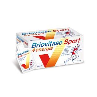 BRIOVITASE SPORT 4 ENERGIE 10 BUSTINE