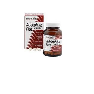 ACIDOPHILUS PLUS 4 BILLION 60 CAPSULE