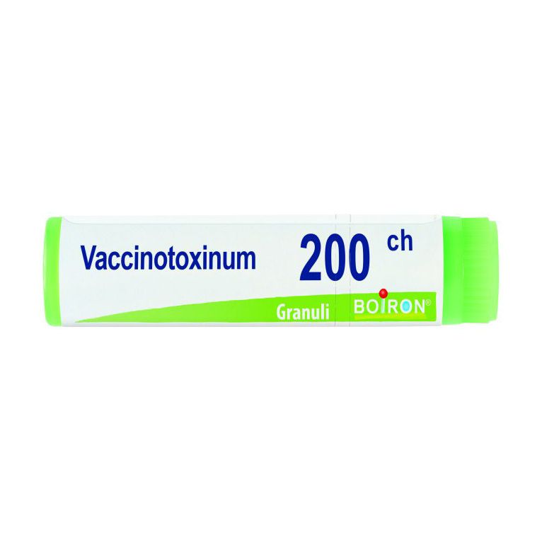 vaccinotoxinum 200ch globuli 1g