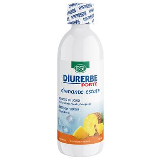 ESI DIURERBE FORTE DRENANTE ANANAS 500 ML