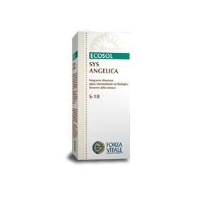 SYS ANGELICA SOLUZIONE IDROALCOLICA 50 ML