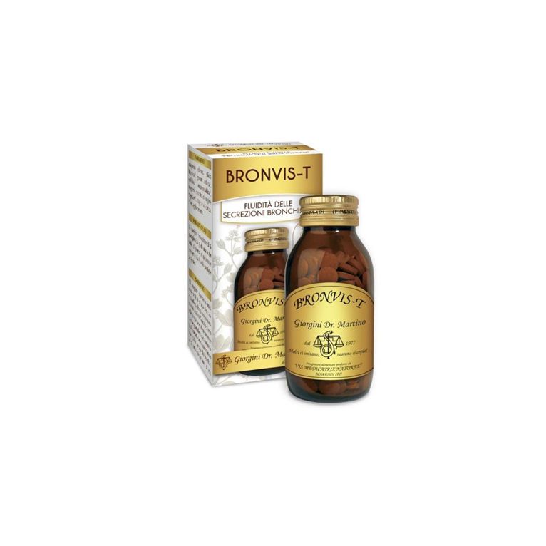 bronvis t 180 pastiglie