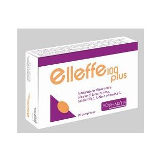 ELLEFFE 100 PLUS 20 COMPRESSE