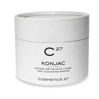 COSMETICS 27 KONJAC SPUGNA DETERGENTE VISO