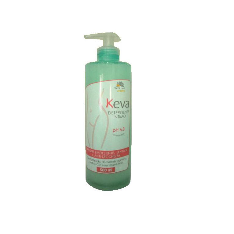 keva detergente intimo ph6,8 500 ml