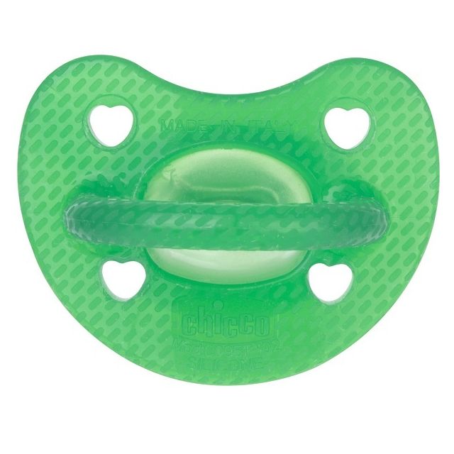 chicco-gommotto-luxe-fluo-6-16-verde-1-pezzo