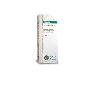 ECOSOL MANUGOLA SPRAY GOCCE 10 ML