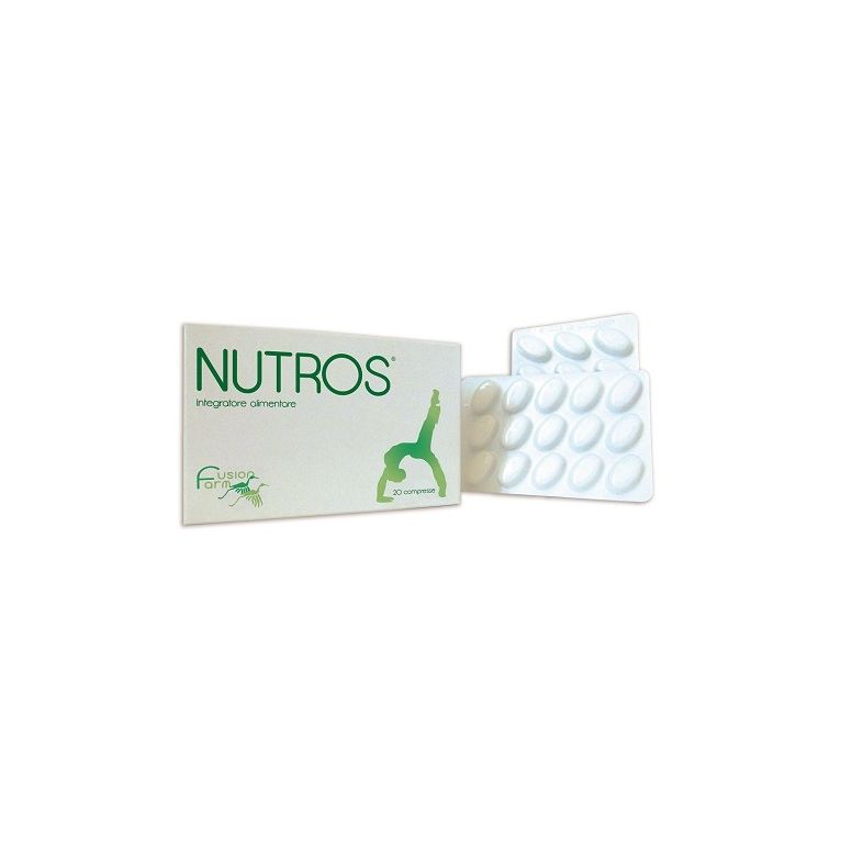 nutros 20 compresse