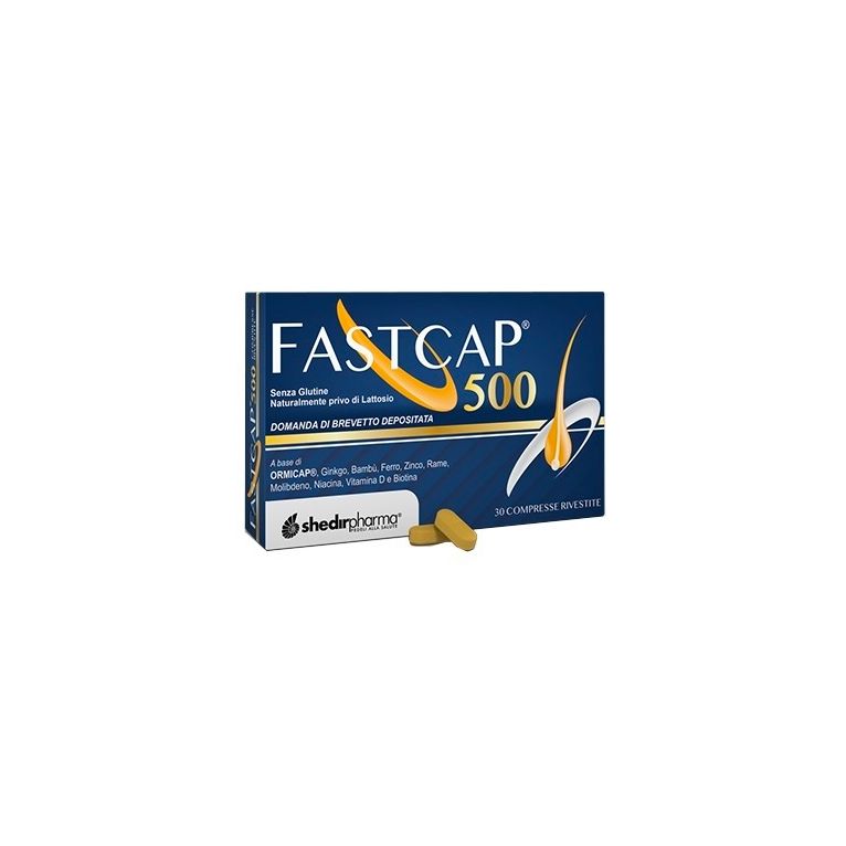 fastcap 500 30 compresse rivestite