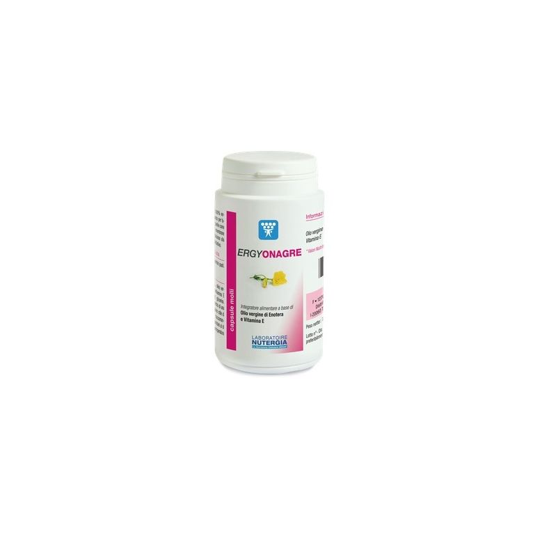 ergyonagre 60 capsule