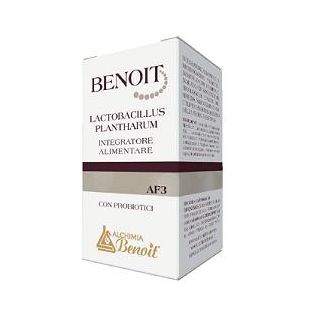 BENOIT LACTOBACILLUS PLANTHARUM 30 CAPSULE
