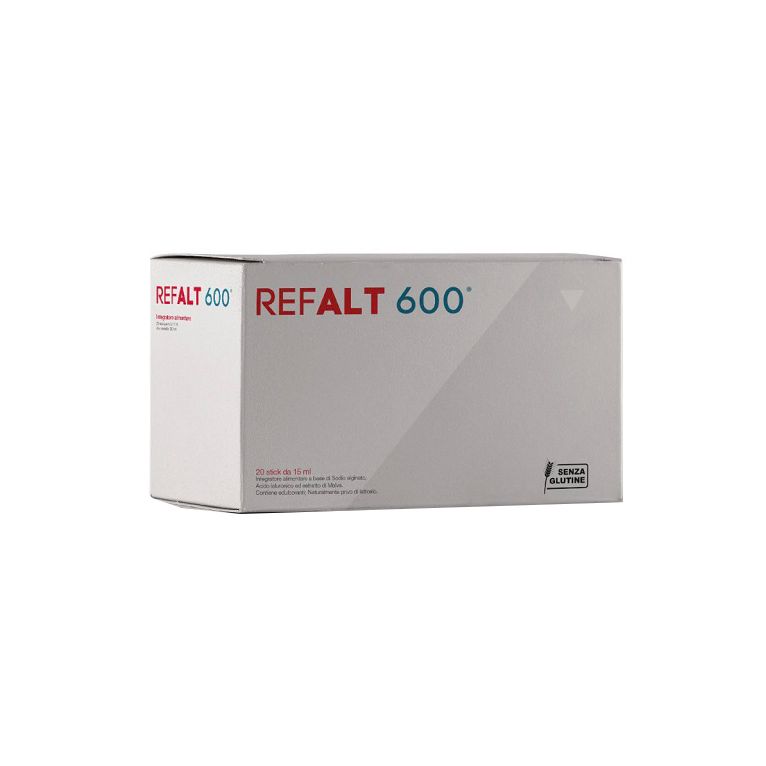 refalt 600 20 stick pack x 15 ml