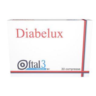 DIABELUX 30 COMPRESSE