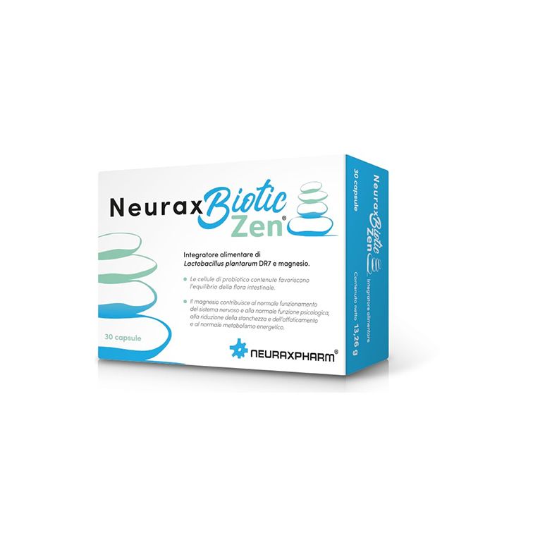neuraxbiotic zen 30 capsule