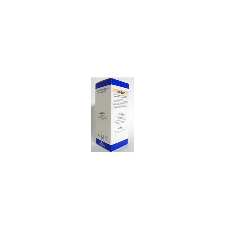 urigot 50 ml soluzione idroalcolica