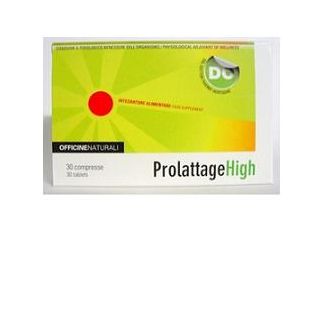 PROLATTAGE HIGH 30 COMPRESSE 850MG