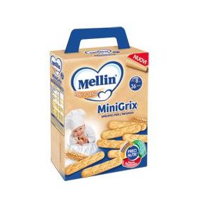 MELLIN MINIGRIX 180 G