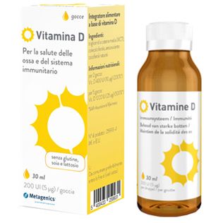 VITAMINA D LIQUIDO 30 ML