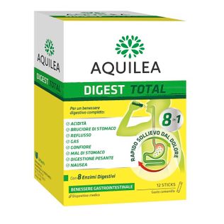 AQUILEA DIGEST TOTAL 12 STICK 2,5 G