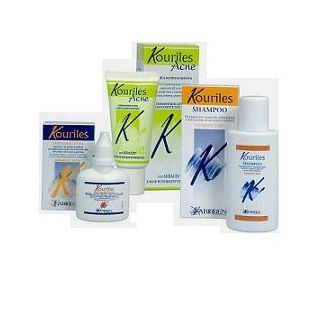 KOURILES EMULSIONE FLUIDA 30 ML