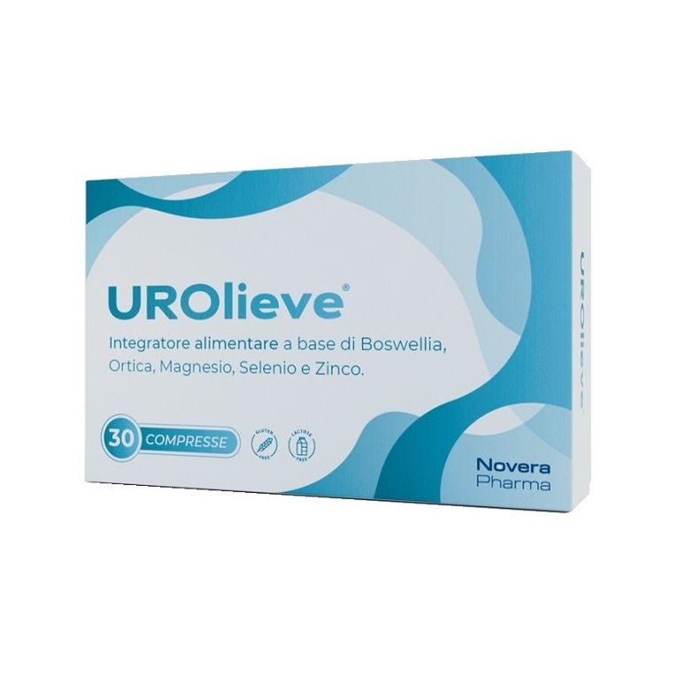 urolieve 30 compresse