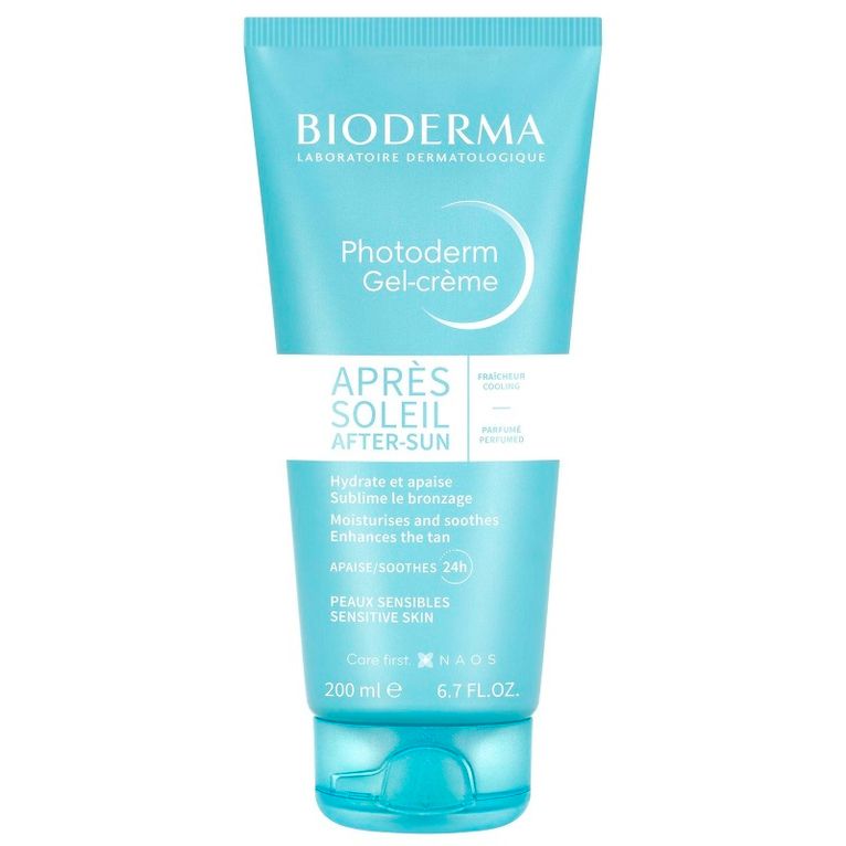 photoderm gel creme apres soleil 200 ml